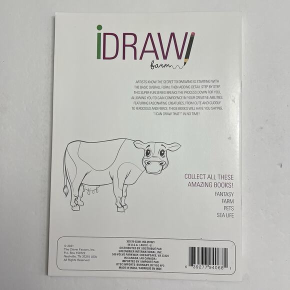 Lot of 4 iDRAW Easy Step By Step Tutorials for Beginners Intermediate Advanced - Picture 9 of 9